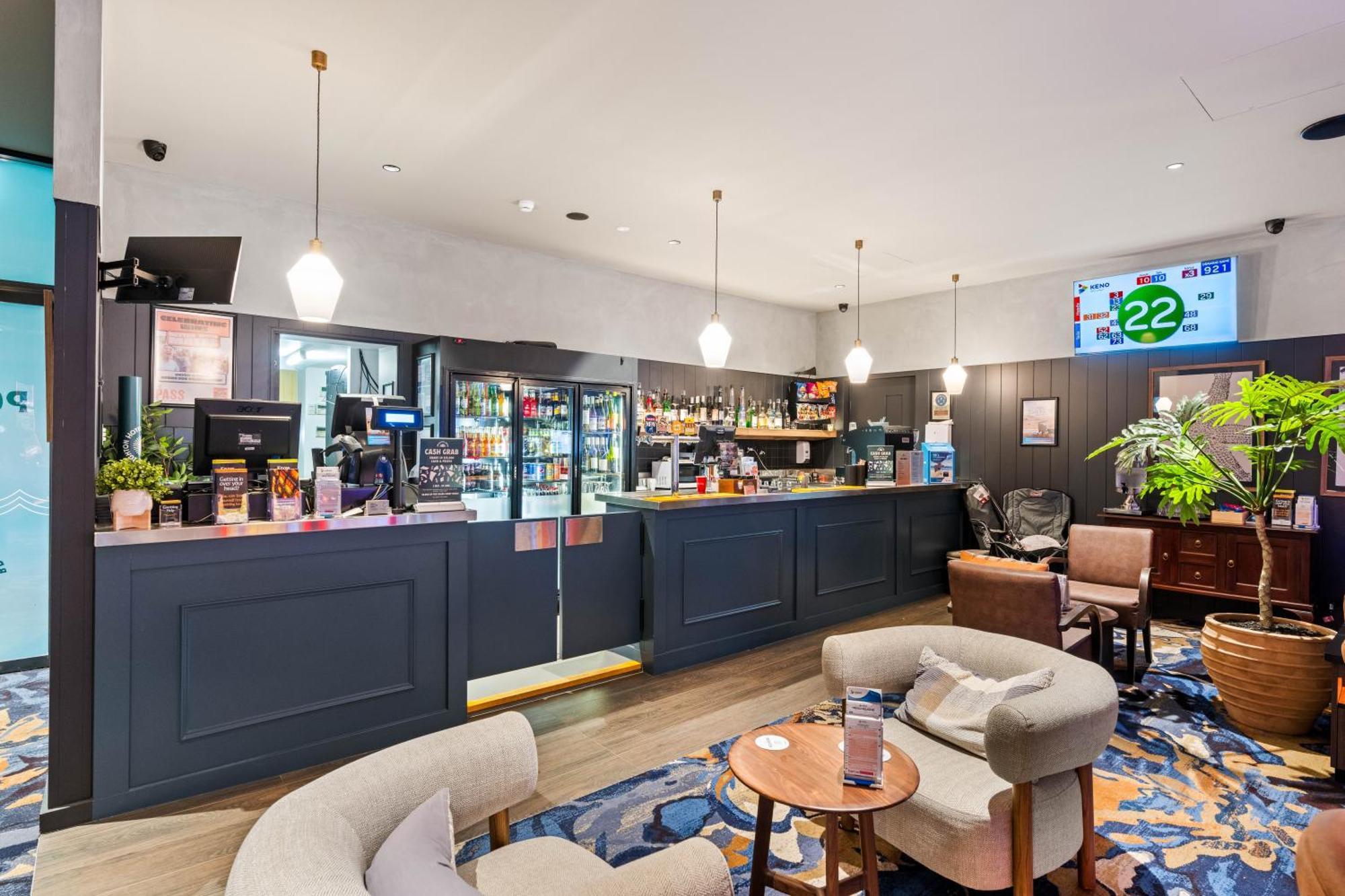 Brighton Hotel Dış mekan fotoğraf