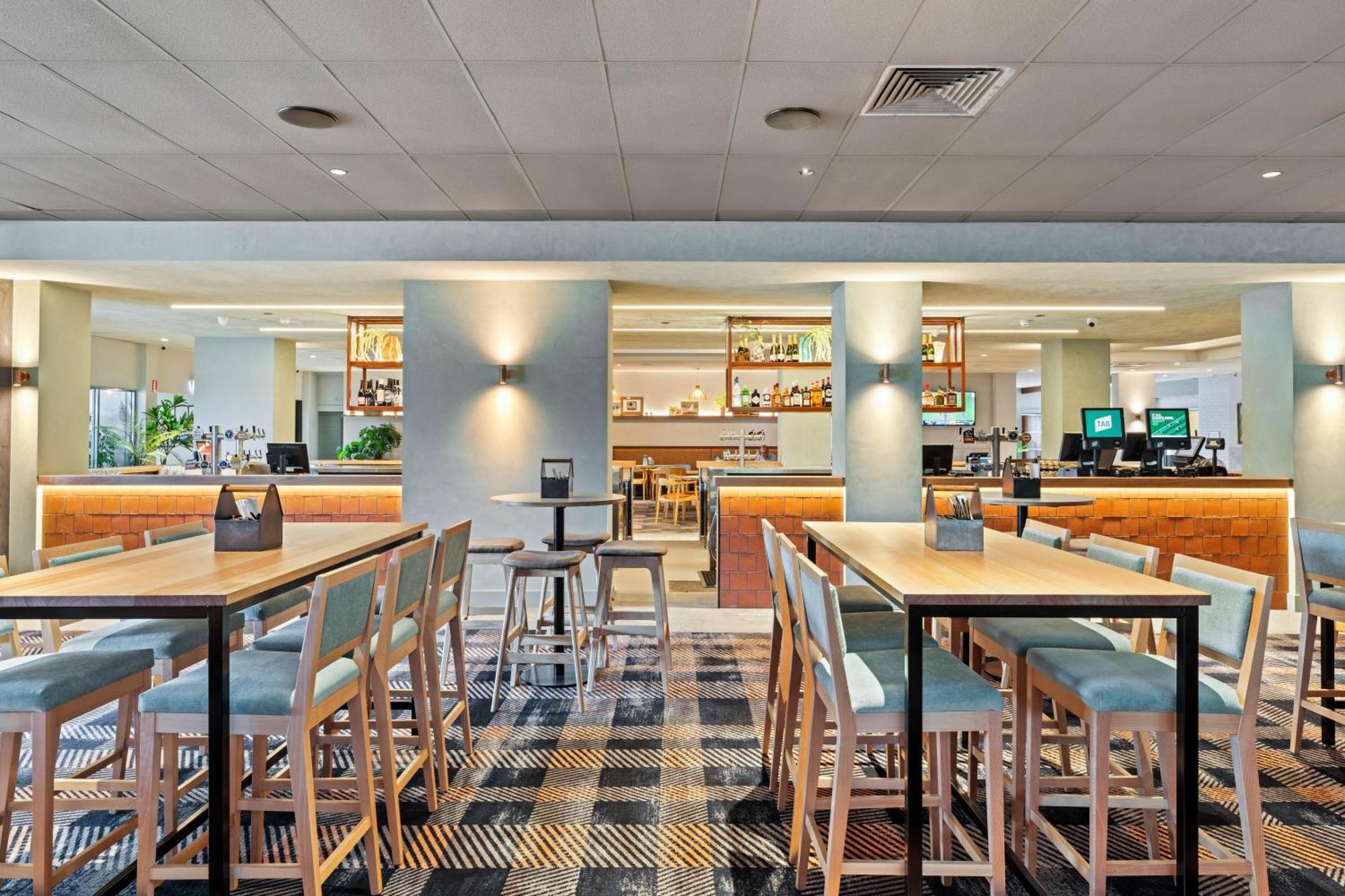 Brighton Hotel Dış mekan fotoğraf